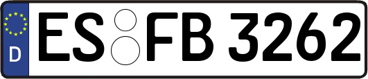 ES-FB3262