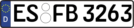 ES-FB3263