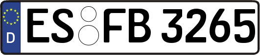 ES-FB3265