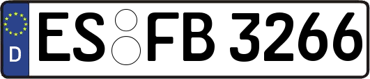 ES-FB3266