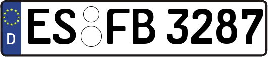ES-FB3287