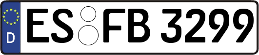 ES-FB3299