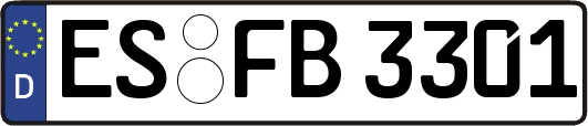 ES-FB3301
