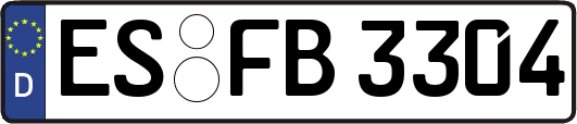 ES-FB3304