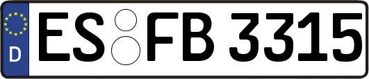 ES-FB3315