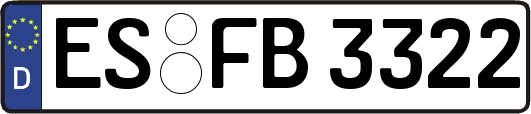 ES-FB3322