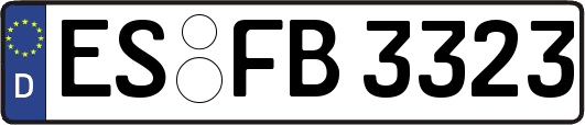 ES-FB3323