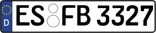 ES-FB3327