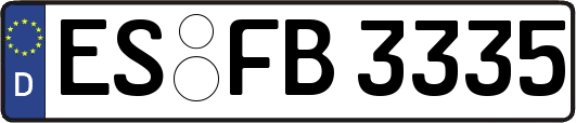 ES-FB3335