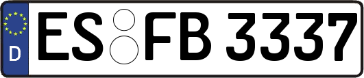 ES-FB3337