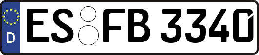 ES-FB3340