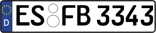 ES-FB3343