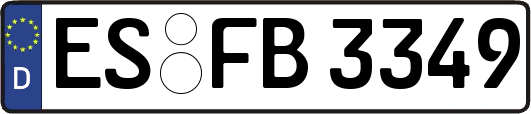 ES-FB3349