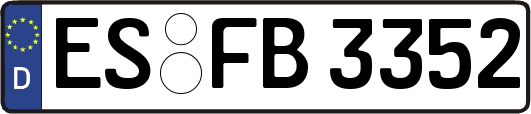 ES-FB3352