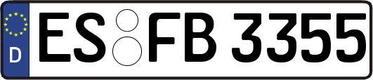 ES-FB3355