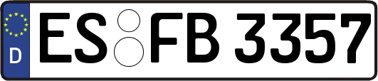 ES-FB3357