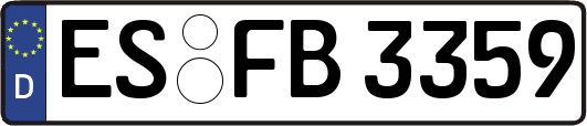 ES-FB3359