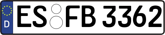 ES-FB3362