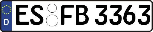 ES-FB3363