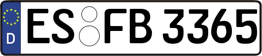 ES-FB3365