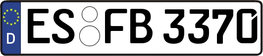 ES-FB3370