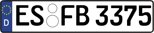 ES-FB3375