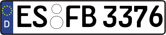 ES-FB3376