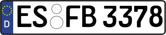 ES-FB3378