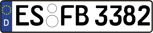 ES-FB3382