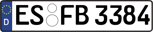 ES-FB3384