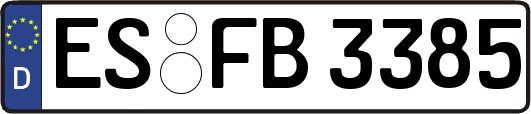 ES-FB3385
