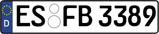 ES-FB3389