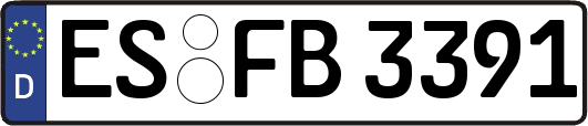 ES-FB3391