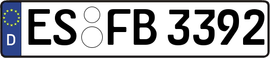 ES-FB3392