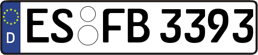 ES-FB3393