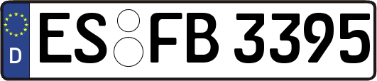 ES-FB3395