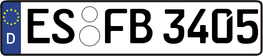 ES-FB3405