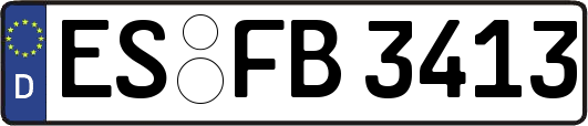 ES-FB3413