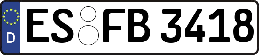 ES-FB3418