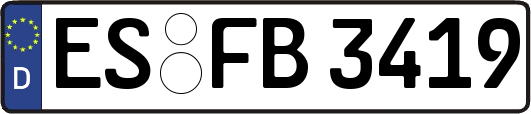 ES-FB3419