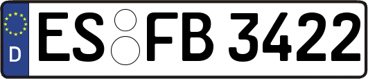 ES-FB3422
