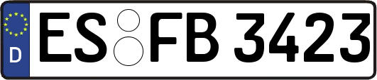 ES-FB3423