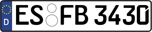 ES-FB3430