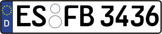ES-FB3436