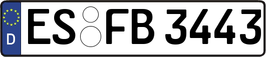 ES-FB3443
