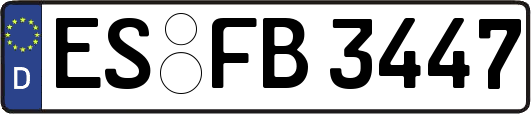 ES-FB3447