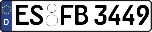 ES-FB3449