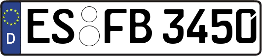 ES-FB3450