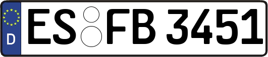 ES-FB3451