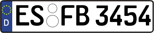 ES-FB3454